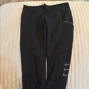 Nike Black Running Leggings